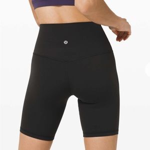 Lululemon Align High-Rise Short 8”